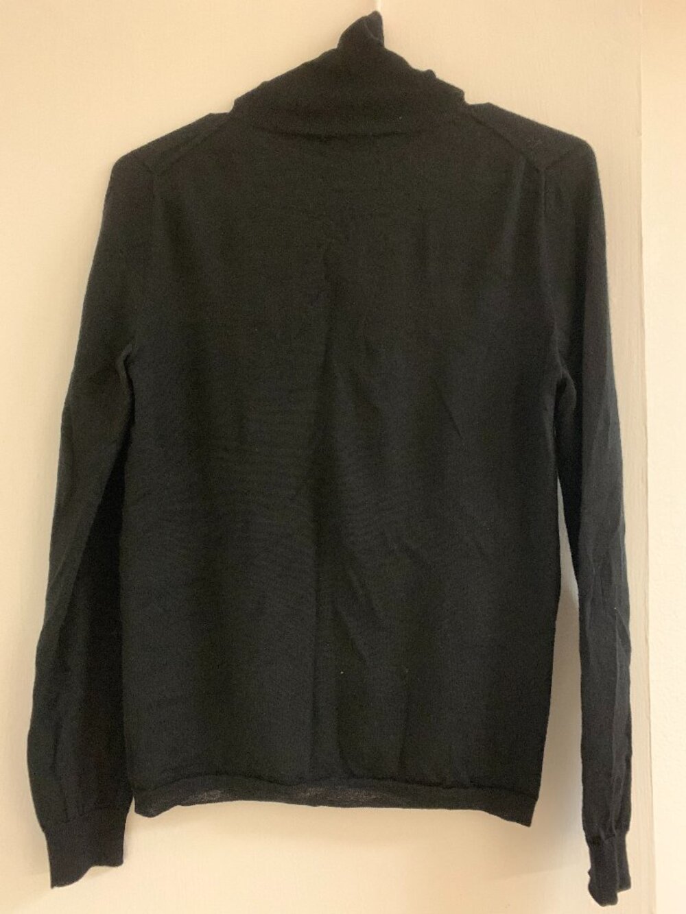 Uniqlo Cashmere Turtleneck Sweater